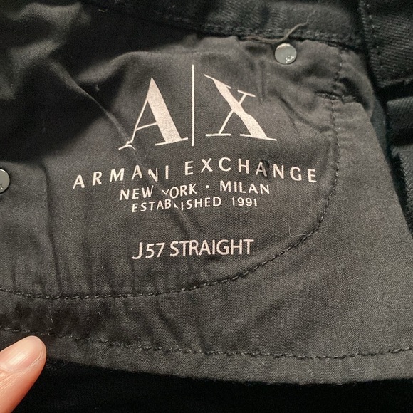 Armani exchange jeans J57 size 2 - Picture 5 of 6
